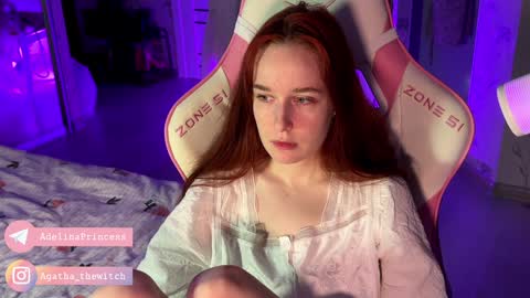 Snapshot of pearlprincess_ chatting on 01-28-25, 10:23 Adelina online show from 01-28-25, 10:23