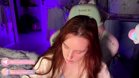 Snapshot of pearlprincess_ chatting on 02-21-25, 02:50 Adelina online show from 02-21-25, 02:50