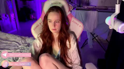 Adelina online show from 02-21-25, 05:56