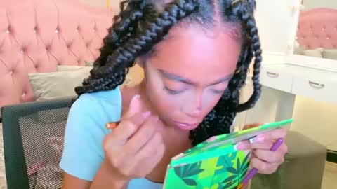 Snapshot of peneelopeecute chatting on 06-24-26, 07:57 peneelopeecute online show from 06-24-26, 07:57