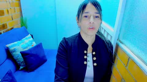 Snapshot of penelope47 chatting on 01-22-25, 07:24 Penelope online show from 01-22-25, 07:24