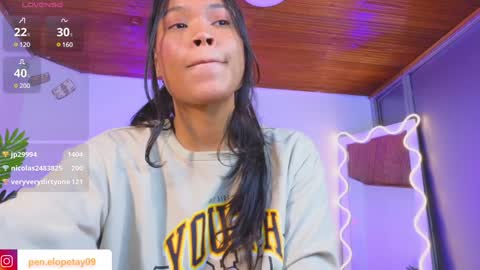 penelope online show from 01-27-25, 09:34