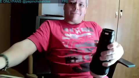 Pepino Holandes online show from 05-08-26, 12:38