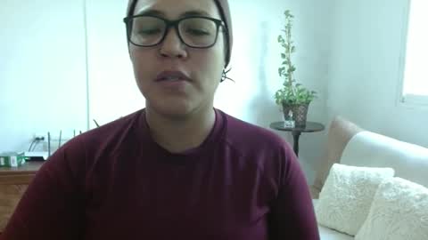 Snapshot of pepitt45 chatting on 04-21-26, 12:22 Megan online show from 04-21-26, 12:22