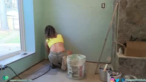 Snapshot of peppermintdusty chatting on 11-14-25, 07:45 Peppermint and Dusty online show from 11-14-25, 07:45