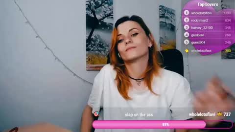 Mia online show from 05-16-26, 10:36