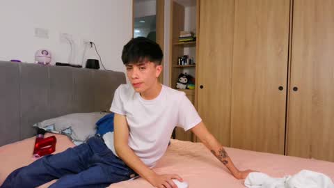 first anal video in bio we are lucy and perceo follow us online show from 01-16-25, 04:39