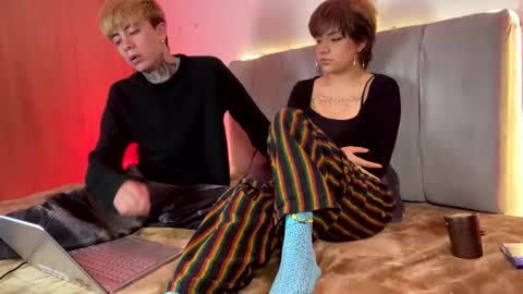 Snapshot of perceo09 chatting on 04-10-26, 01:00 first anal video in bio we are lucy and perceo follow us online show from 04-10-26, 01:00