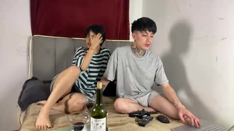 Snapshot of perceo09 chatting on 04-18-26, 05:33 first anal video in bio we are lucy and perceo follow us online show from 04-18-26, 05:33
