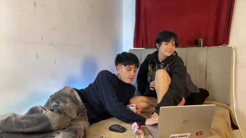 Snapshot of perceo09 chatting on 04-20-26, 03:09 first anal video in bio we are lucy and perceo follow us online show from 04-20-26, 03:09