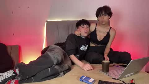 Snapshot of perceo09 chatting on 04-23-26, 04:24 first anal video in bio we are lucy and perceo follow us online show from 04-23-26, 04:24