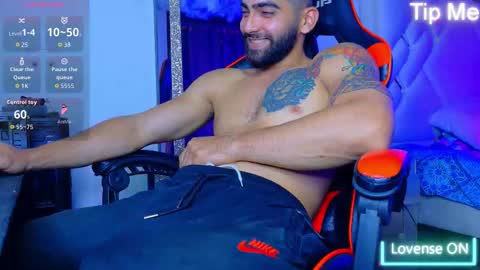 Jacob online show from 02-13-26, 04:03