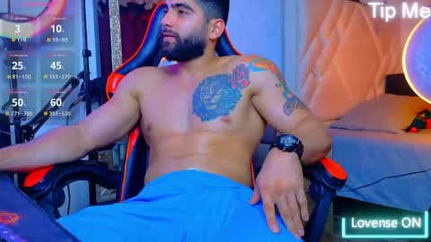 Snapshot of perfec_king00 chatting on 04-27-26, 05:33 Jacob online show from 04-27-26, 05:33