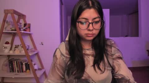 Snapshot of perfect__ana chatting on 02-18-25, 05:20 Sarah Ana Banana online show from 02-18-25, 05:20