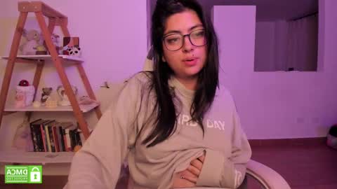 Snapshot of perfect__ana chatting on 02-24-25, 01:13 Sarah Ana Banana online show from 02-24-25, 01:13