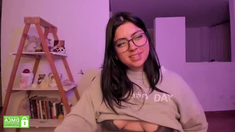 Snapshot of perfect__ana chatting on 02-24-25, 07:22 Sarah Ana Banana online show from 02-24-25, 07:22