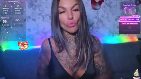 Anna online show from 12-17-24, 02:00