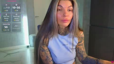 Anna online show from 09-21-25, 08:16