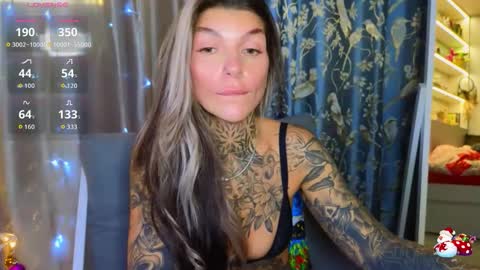 Anna online show from 12-14-25, 09:14