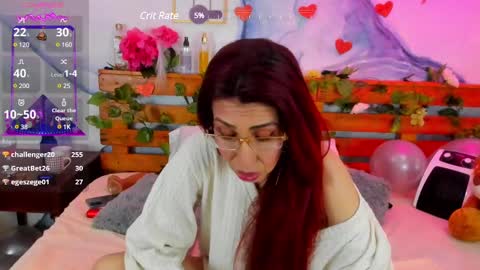 Perla Franco online show from 02-20-25, 10:48