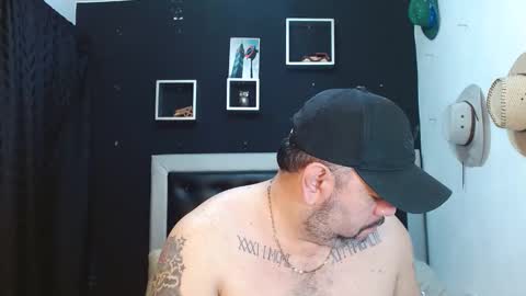 Carlos online show from 01-29-25, 02:00