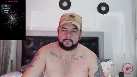 Carlos online show from 10-14-25, 12:50