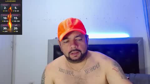 Carlos online show from 02-24-26, 03:15