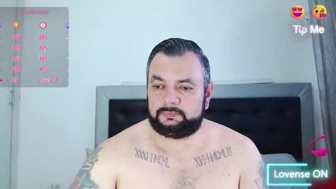 Carlos online show from 05-24-26, 08:58