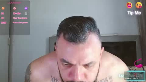Snapshot of perverseveteranmanxxx chatting on 06-14-26, 03:36 Carlos online show from 06-14-26, 03:36