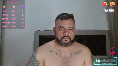 Snapshot of perverseveteranmanxxx chatting on 06-19-26, 02:49 Carlos online show from 06-19-26, 02:49