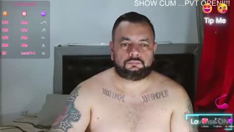 Snapshot of perverseveteranmanxxx chatting on 06-27-26, 02:49 Carlos online show from 06-27-26, 02:49