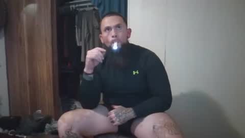 Snapshot of pervertedgrandson chatting on 10-22-25, 09:14 AKA perverted Step Daddy online show from 10-22-25, 09:14