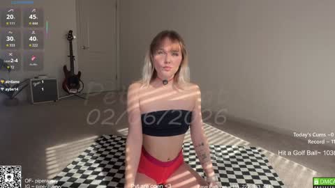 Snapshot of petitebrat chatting on 02-06-26, 04:43 PiperAvery online show from 02-06-26, 04:43