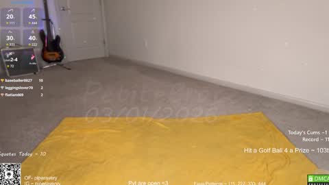 Snapshot of petitebrat chatting on 03-01-26, 03:25 PiperAvery online show from 03-01-26, 03:25