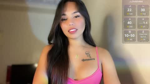 Snapshot of petitegirlx69 chatting on 02-21-25, 11:44 miss lisa online show from 02-21-25, 11:44