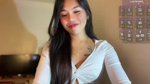 Snapshot of petitegirlx69 chatting on 02-26-25, 02:03 miss lisa online show from 02-26-25, 02:03