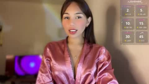 Snapshot of petitegirlx69 chatting on 05-30-26, 05:32 miss lisa online show from 05-30-26, 05:32