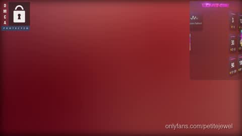 Snapshot of petitejewel chatting on 11-26-25, 11:00 Jules online show from 11-26-25, 11:00