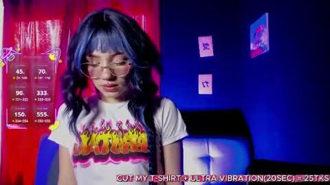 Snapshot of petitemila_ chatting on 06-09-26, 06:41 Mila online show from 06-09-26, 06:41