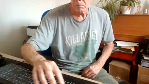 petitwilly online show from 07-15-26, 08:30