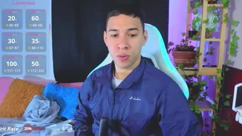 Petter  Coleman online show from 12-04-25, 05:10