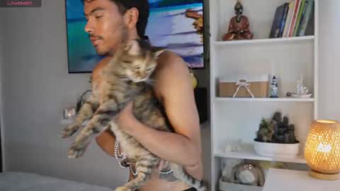 Pettercat online show from 11-06-25, 07:37