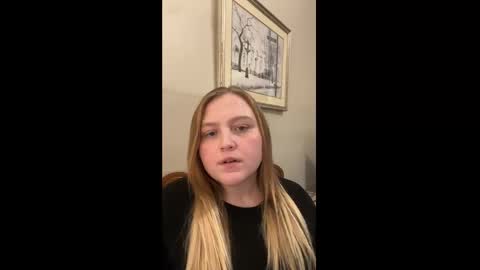 Snapshot of phatassblond chatting on 01-19-25, 11:00 PhatAssBlond online show from 01-19-25, 11:00