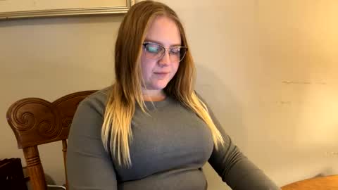 Snapshot of phatassblond chatting on 01-29-25, 03:44 PhatAssBlond online show from 01-29-25, 03:44