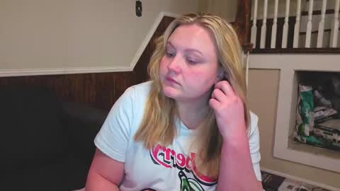 PhatAssBlond online show from 02-22-26, 07:23