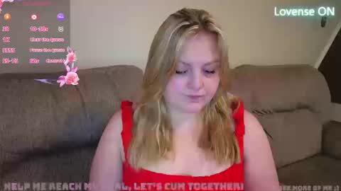PhatAssBlond online show from 03-20-26, 02:55