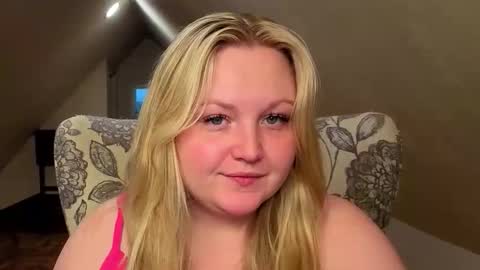 PhatAssBlond online show from 05-18-26, 10:37