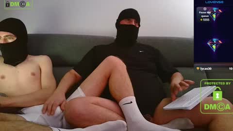 LycraLover online show from 12-20-24, 02:08