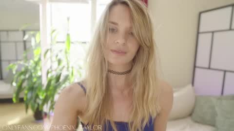 PHOENIX TAYLOR online show from 02-23-25, 10:53