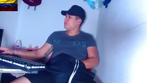 AdnierGnz online show from 01-09-26, 12:52